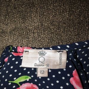 Queen Bee Maternity Dress